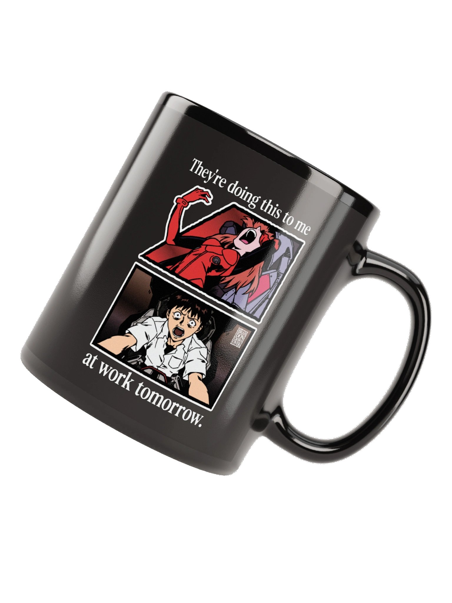 Work Stress Mug product image (12)