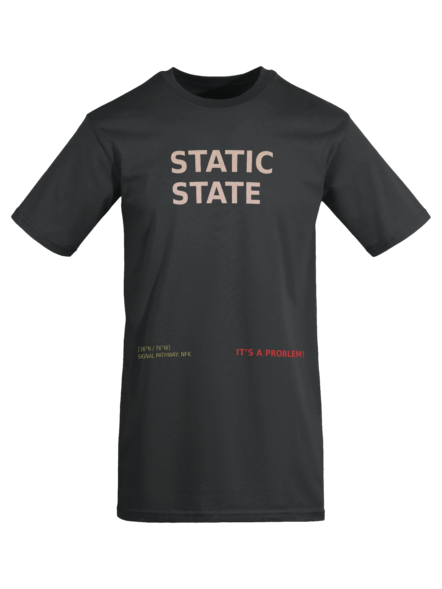 Shirt – Drop 757 Norfolk Edition | IT’S A PROBLEM! product image (6)