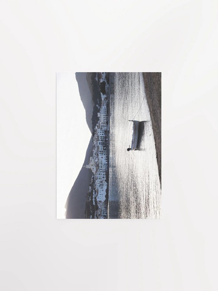 Cadaqués Costa Brava - Enhanced Matte Paper Poster product image (2)