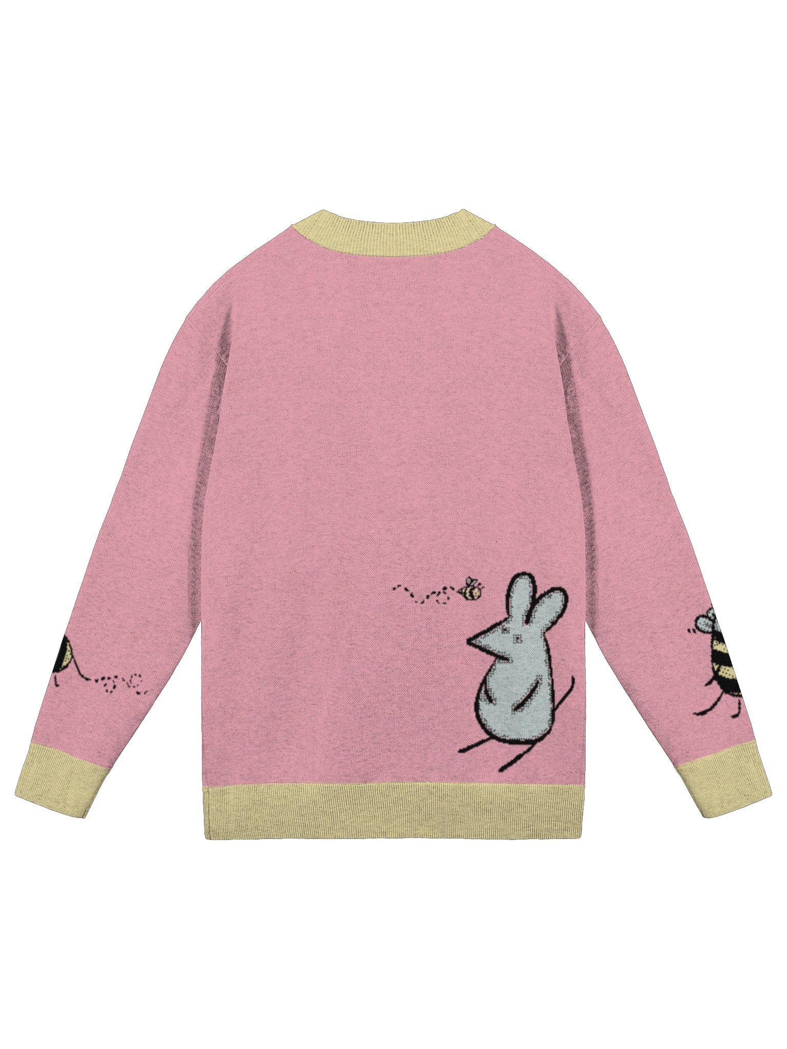 bee ratthew cardigan version 2 product image (10)