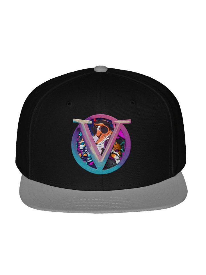 V - Snapback product image (3)