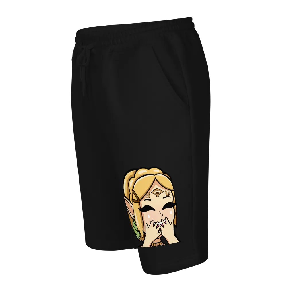 Giggle Fleece Shorts product image (8)