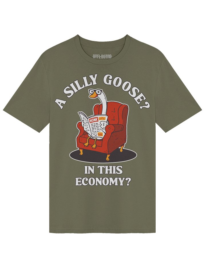 Sill Goose - BB x SS Tee product image (11)