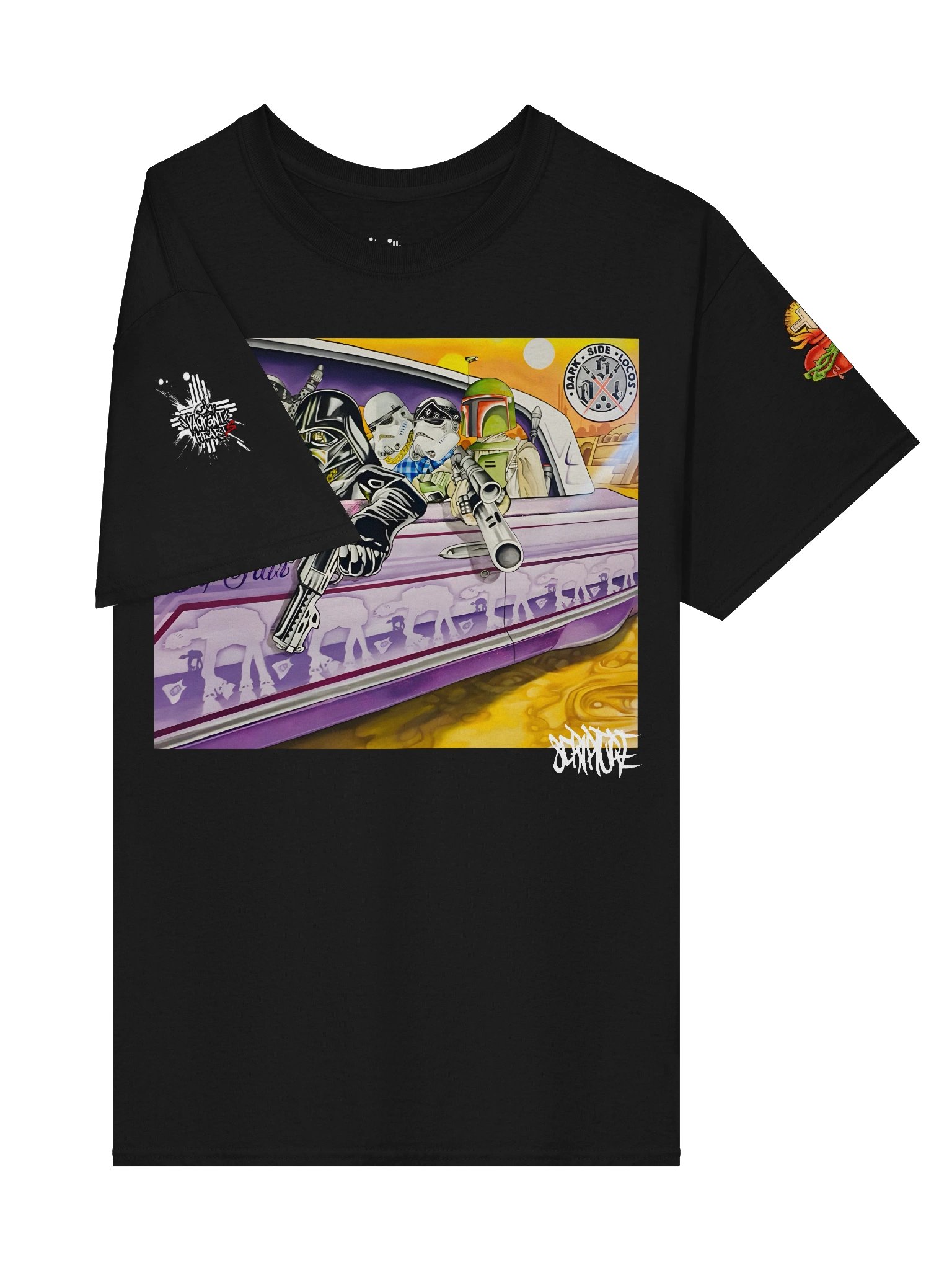 VH Dark Side Locos product image (4)