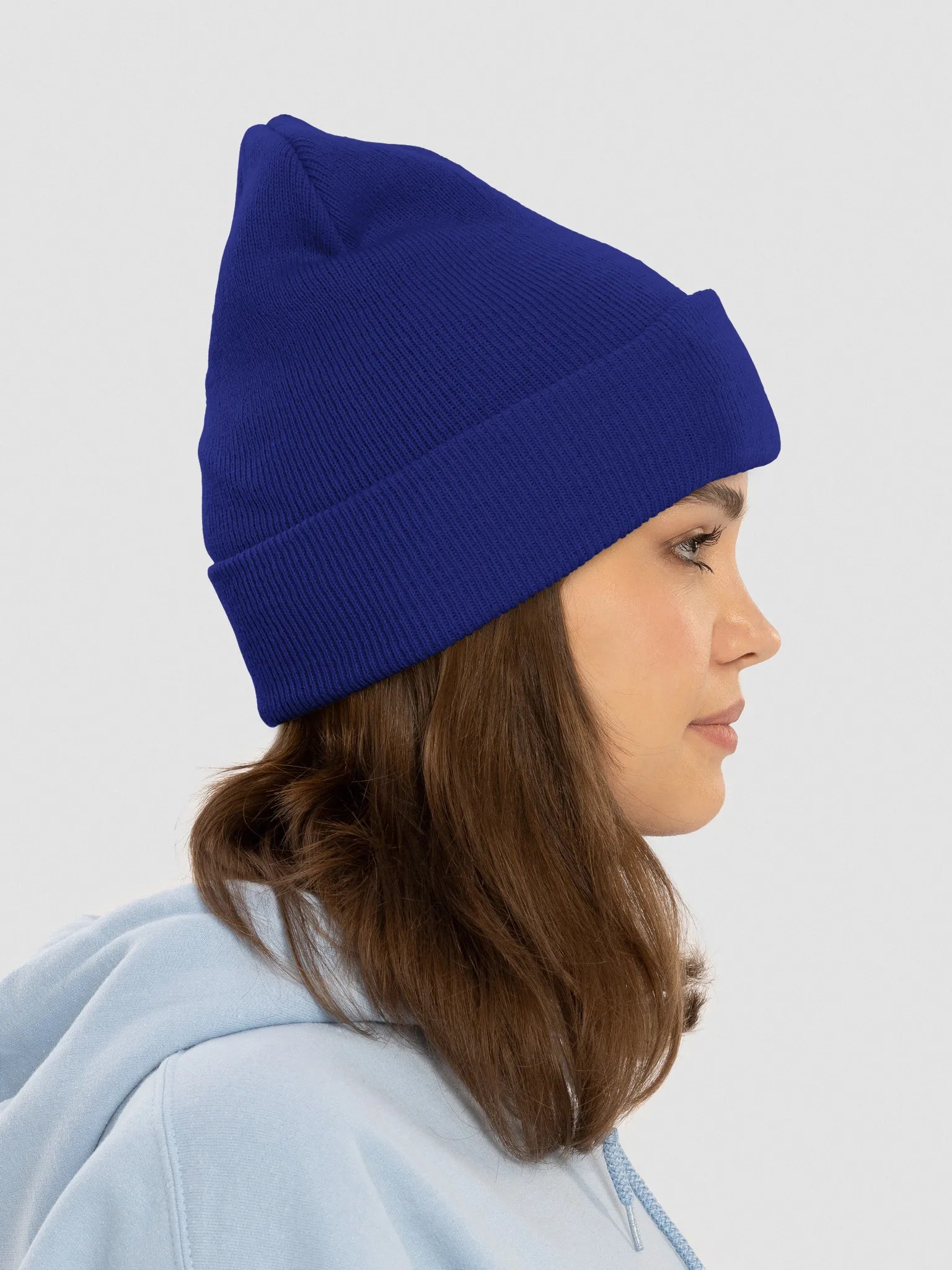 Beanie: CarSpyTV Logo (Embroidered) product image (5)