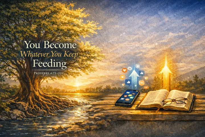 You Become Whatever You Keep Feeding [Digital Download] product image (1)