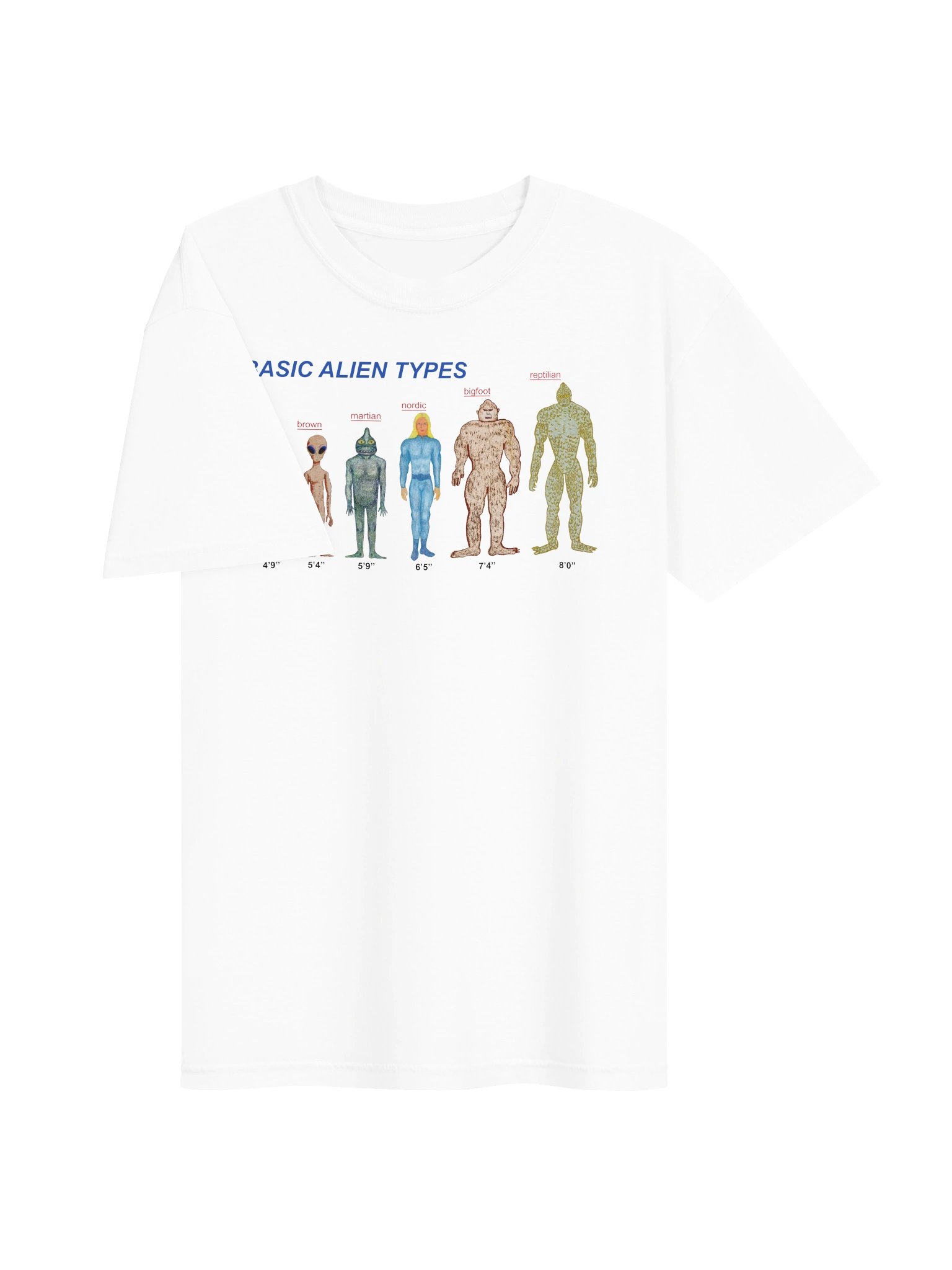 Alien Tee product image (3)