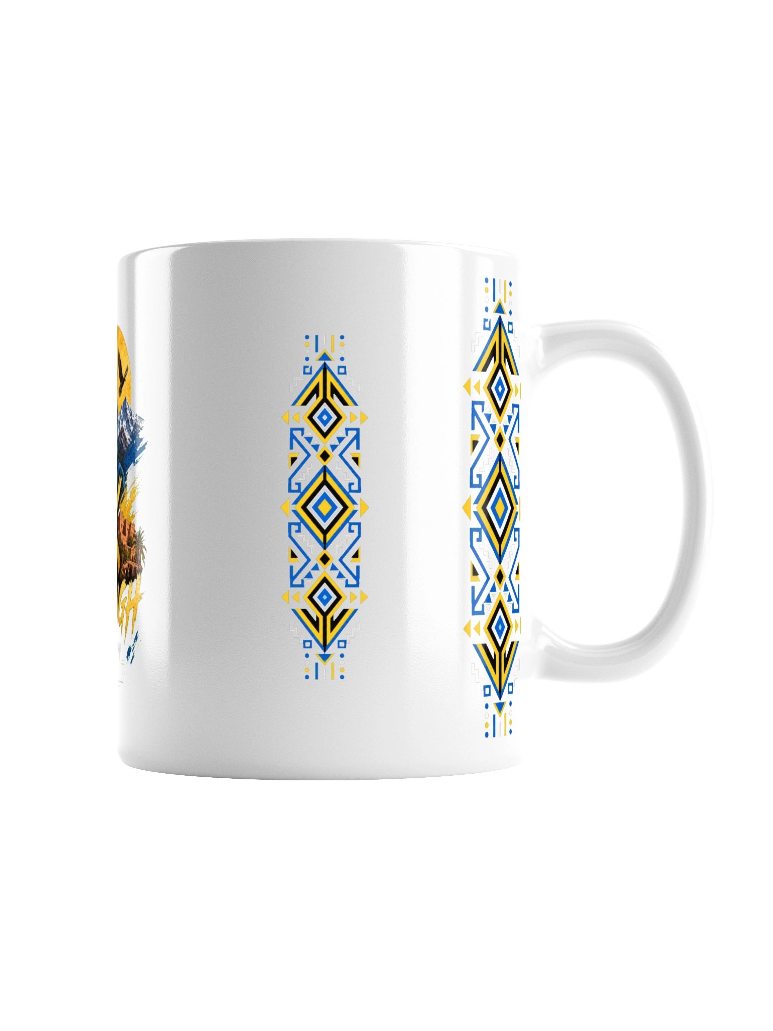 Mazikna AMAZIGH Mug product image (3)