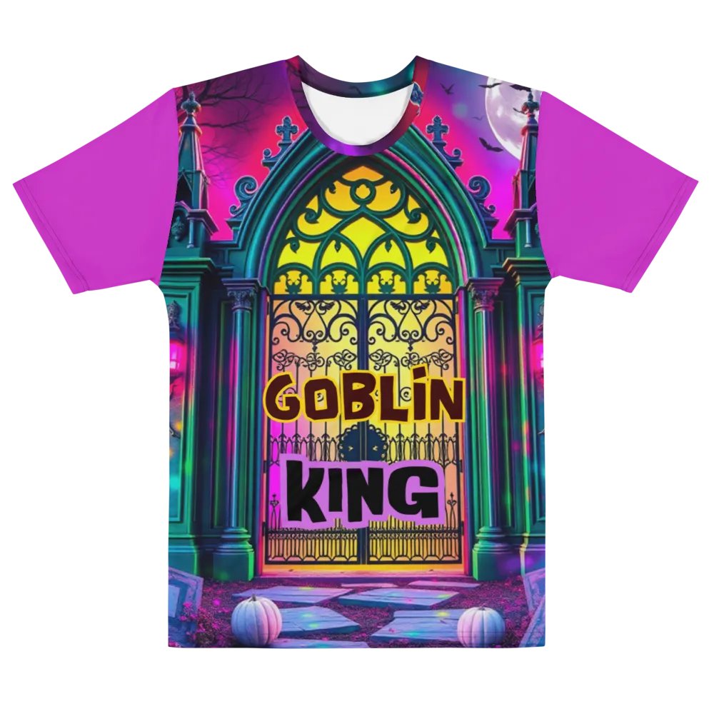 Goblin King T Shirt product image (2)