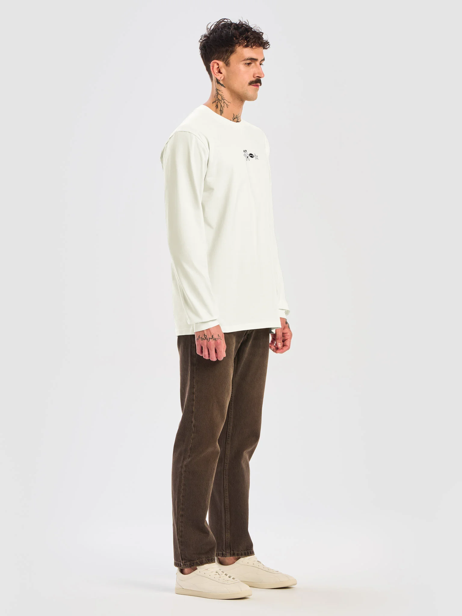 "Stressed Out" Diner Long Sleeve product image (7)