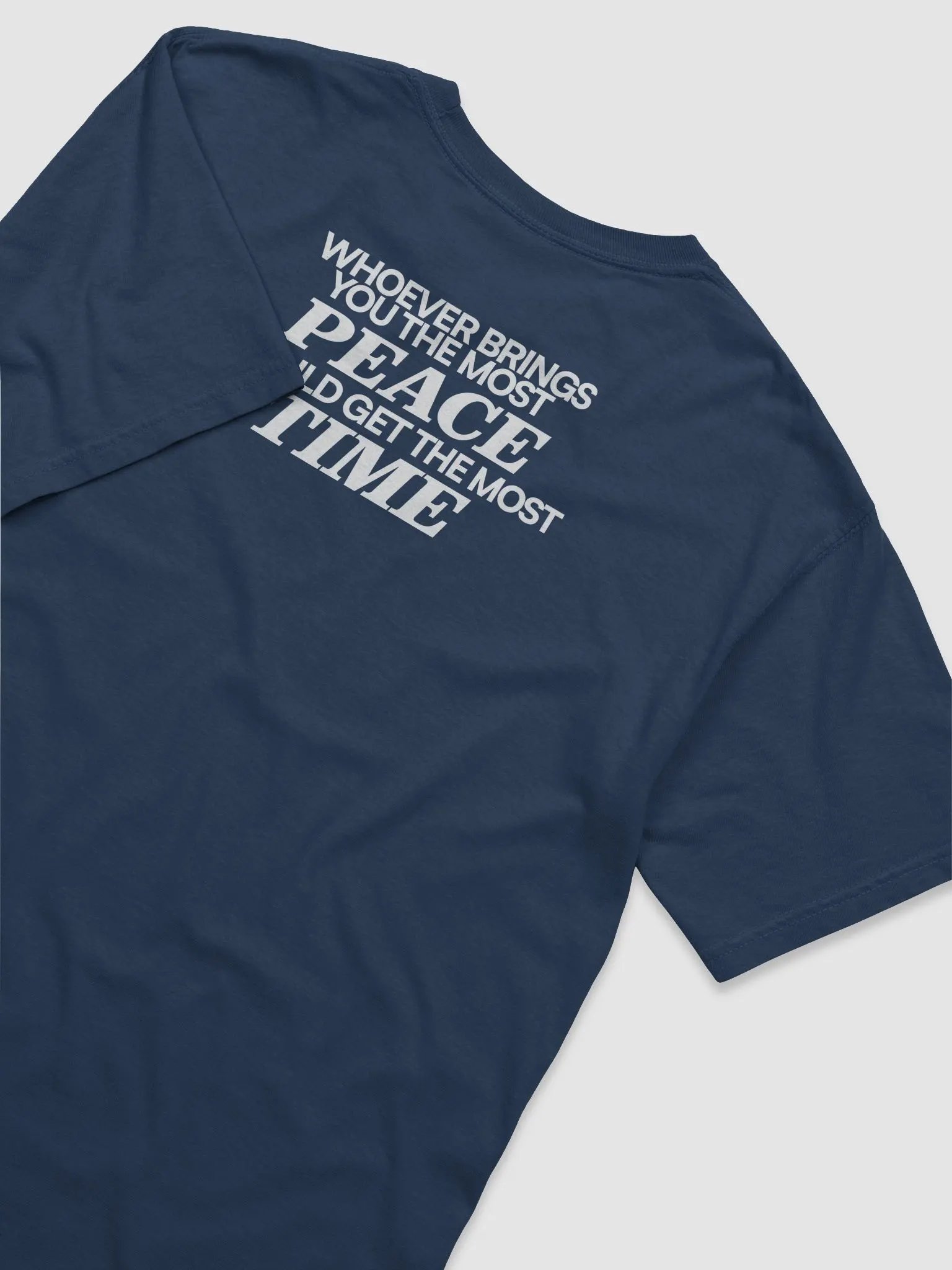 Peace | T-Shirt product image (3)