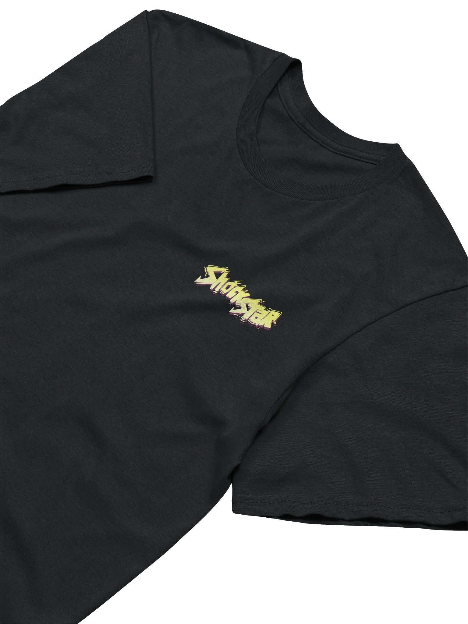 Shock Star Cover Tee - Back product image (10)