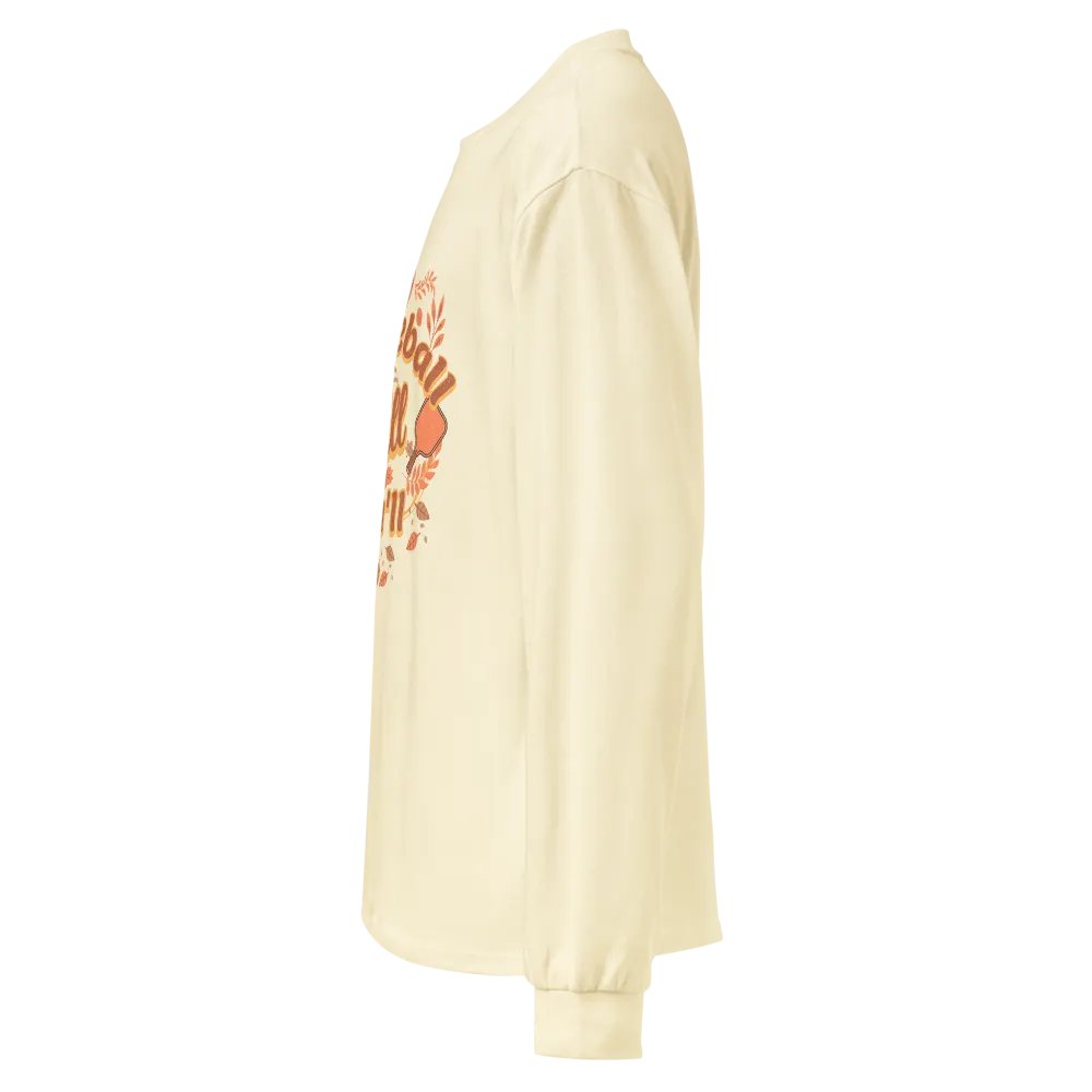 Pickleball Fall Ya’ll Long Sleeve Shirt product image (10)