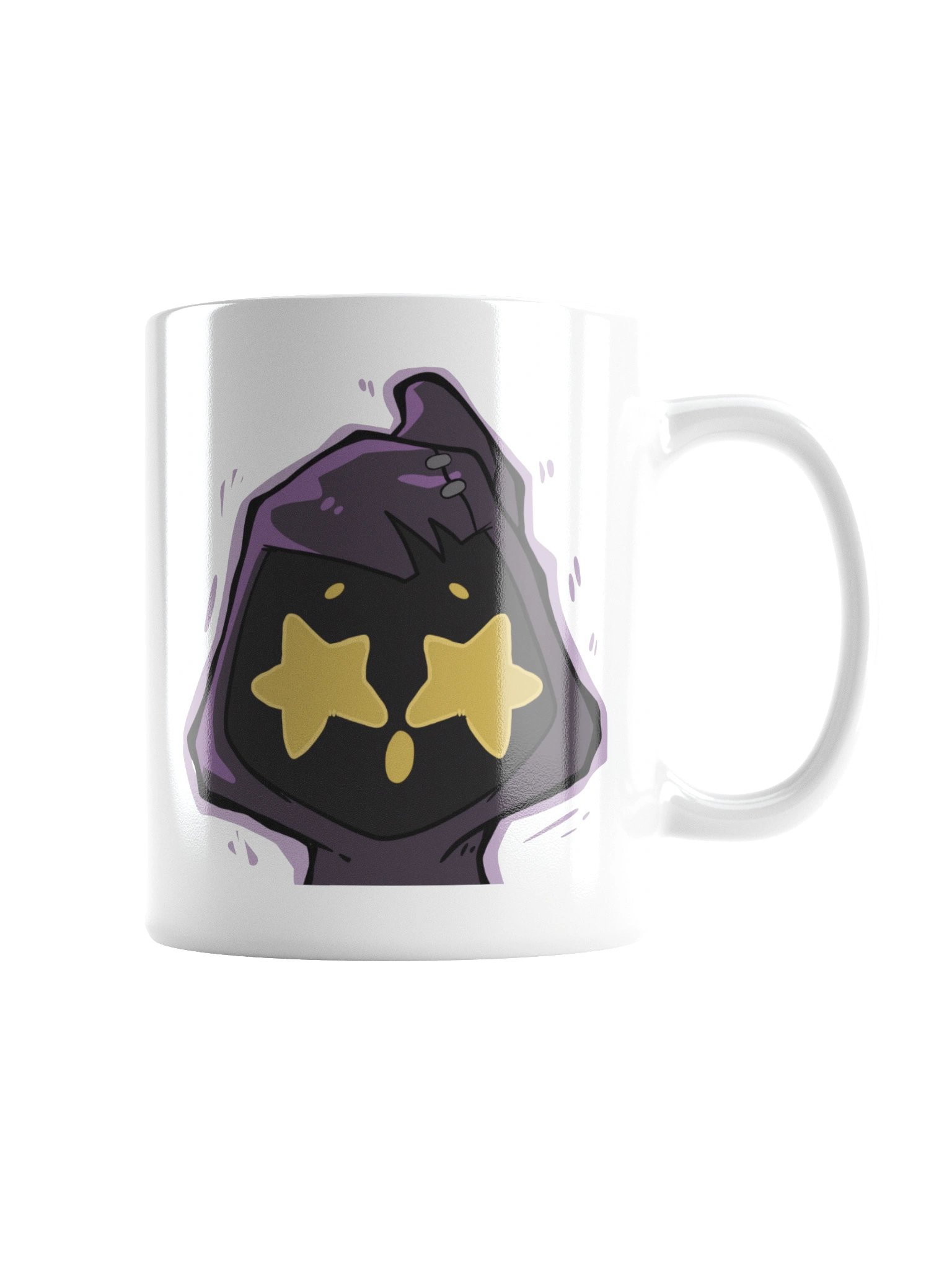Lurker Amazed Mug product image (4)
