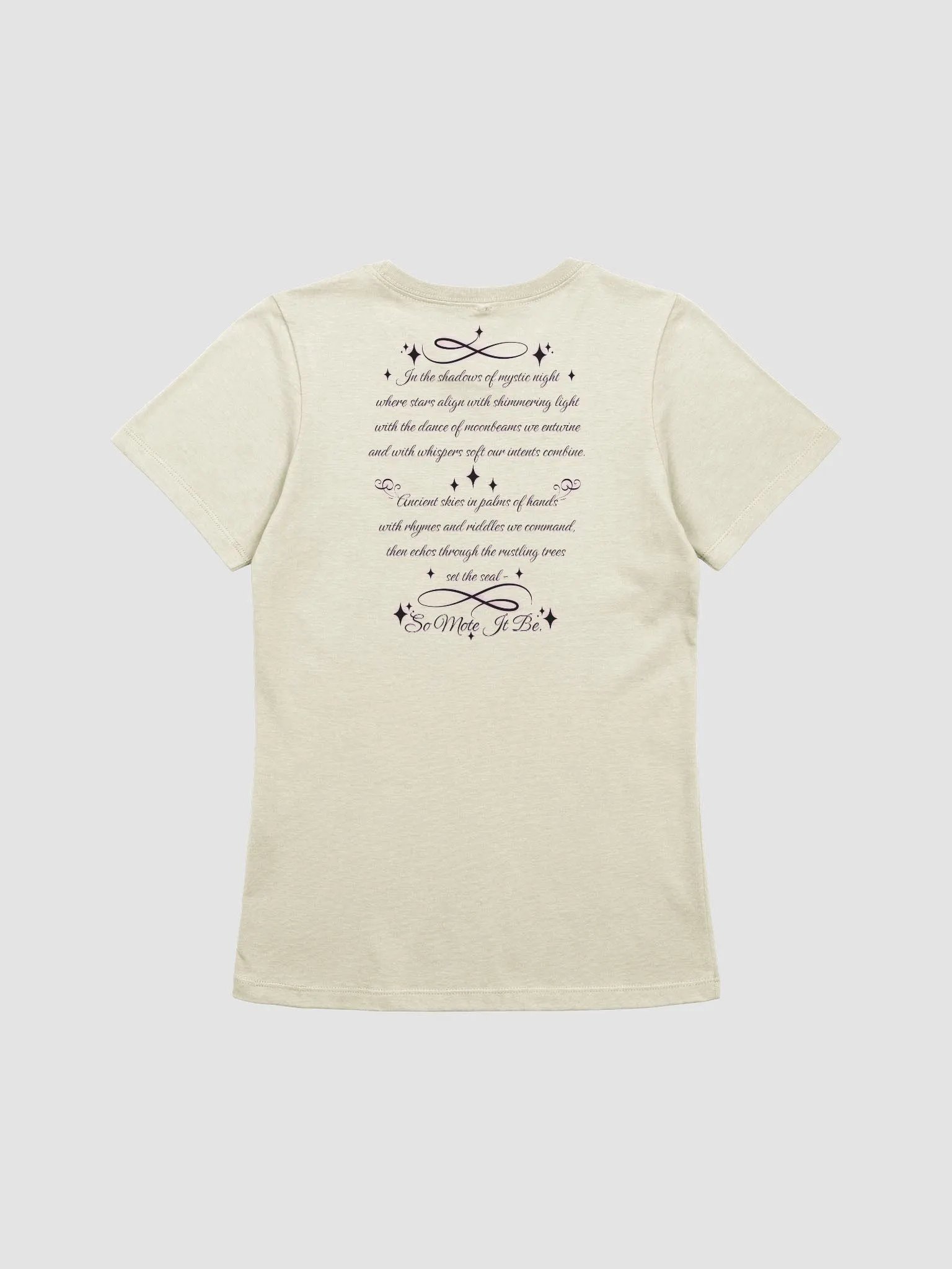 100% That Witch Ladies Tee product image (6)
