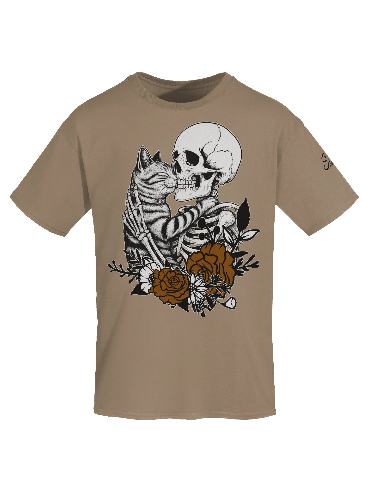 cat and skeleton light product image (7)