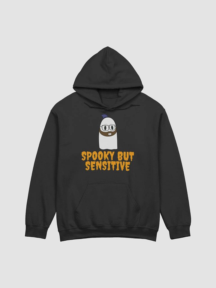 Sensitive Ghost Hoodie product image (1)