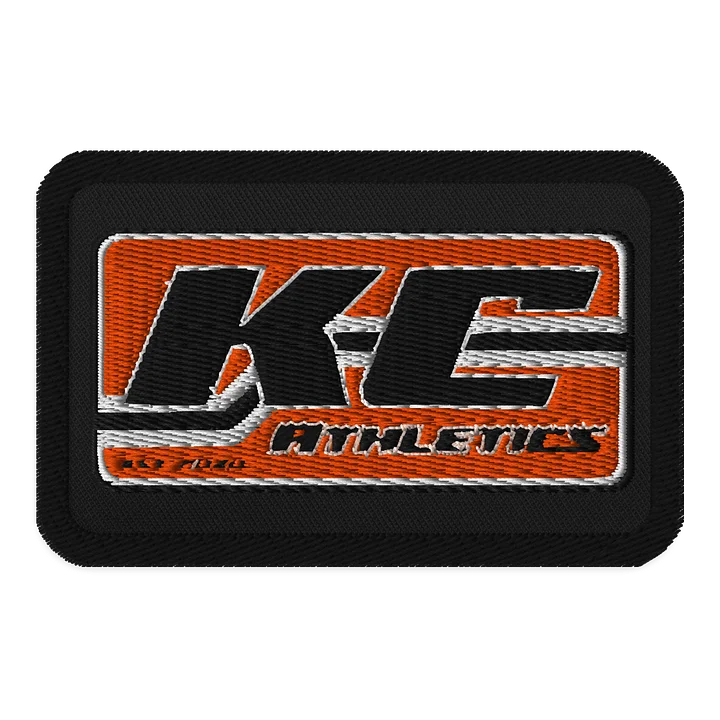 K.C. Athletics Patch product image (1)