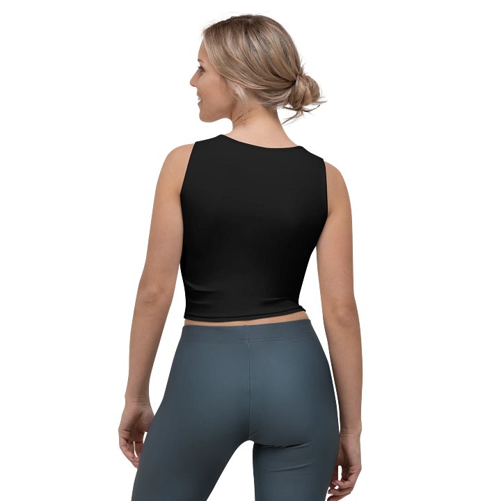 Team K V-3 Crop Top product image (2)