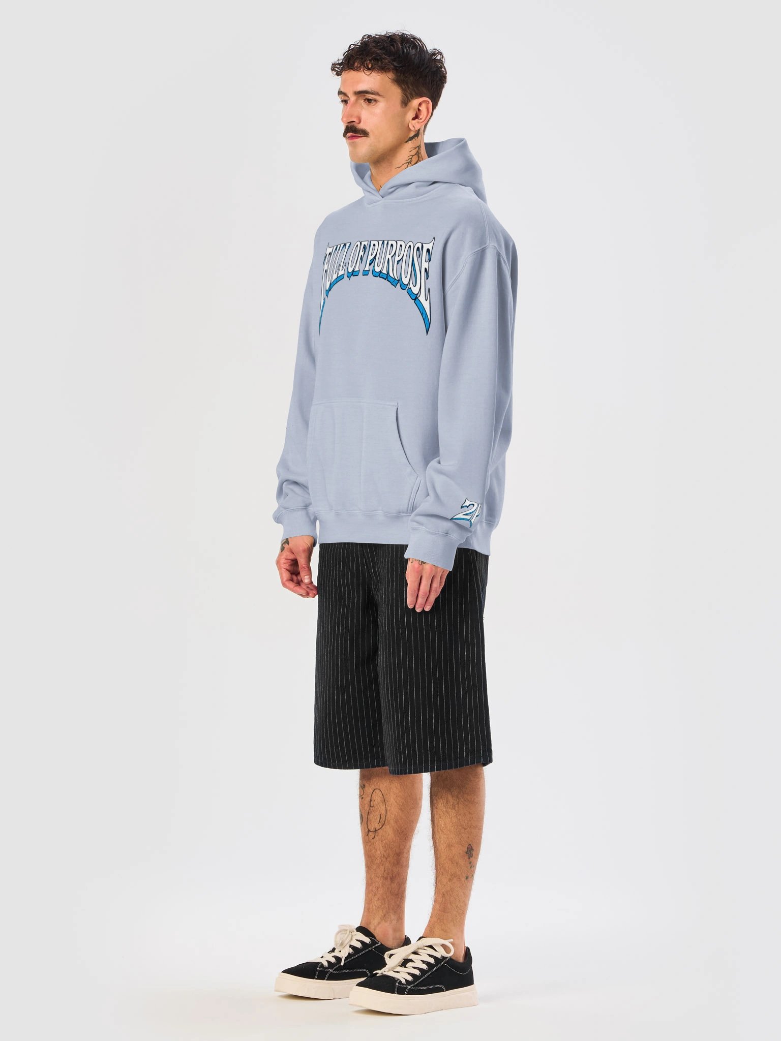 Full of Purpose Faded Hoodie product image (27)