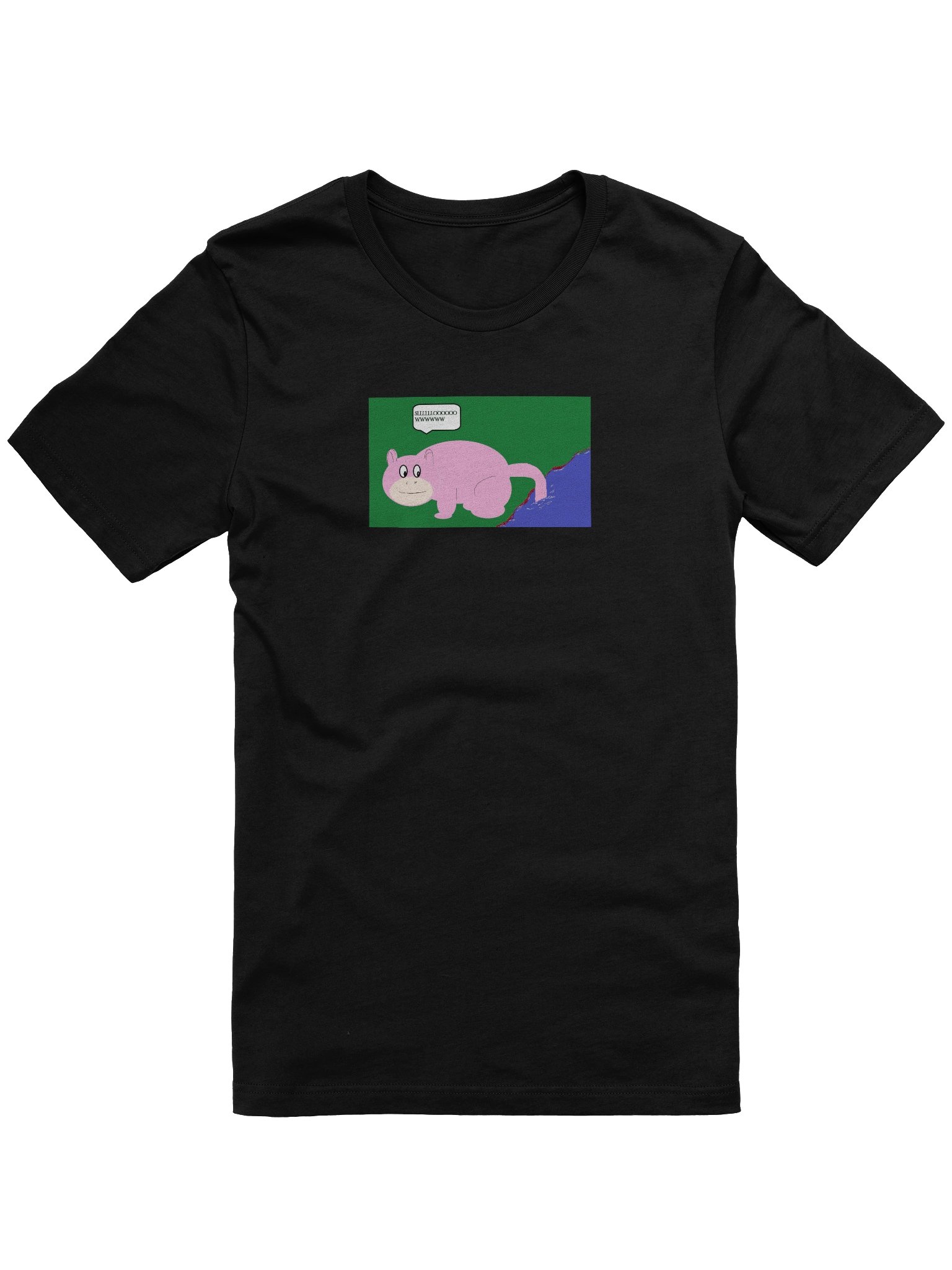 SLLLOOOOWWW T-Shirt product image (3)
