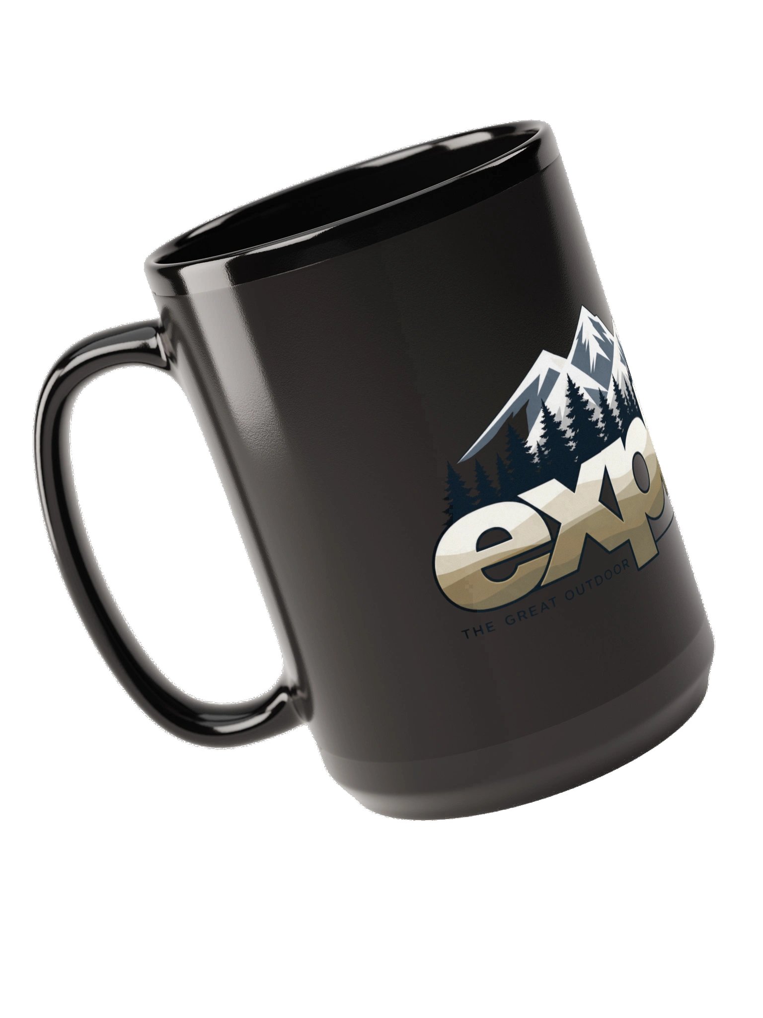 Trailbound Explorer Mug product image (5)