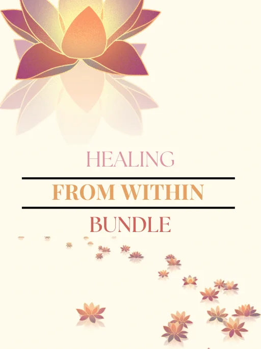 Healing From Within Bundle product image (1)