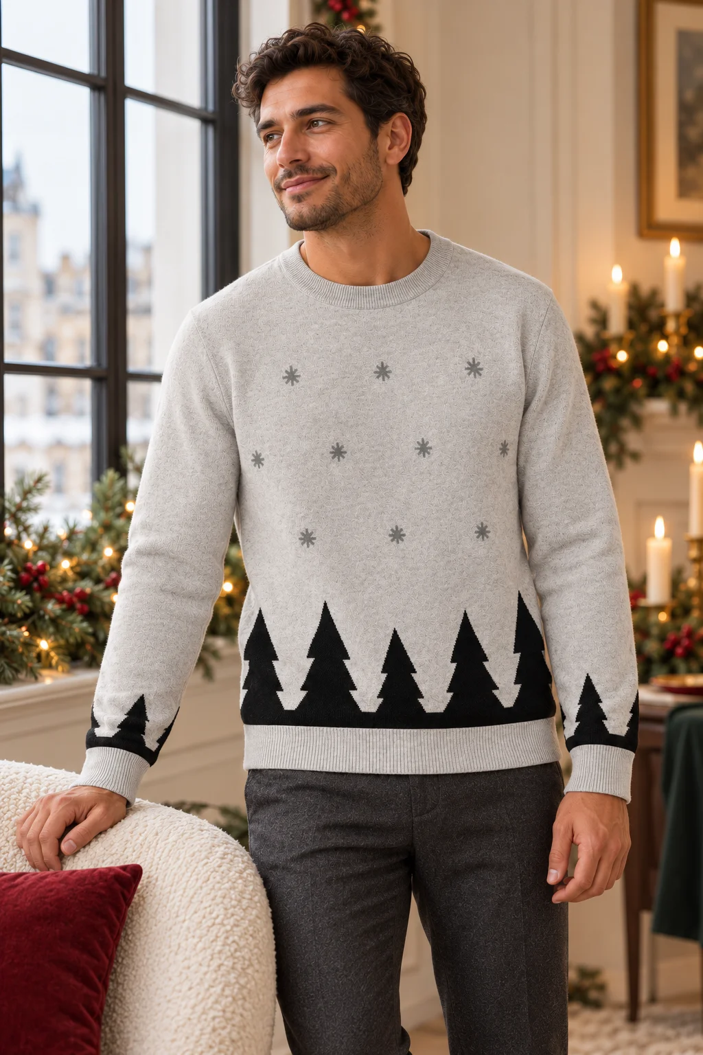 FROSTLINE — Knit Crewneck product image (21)