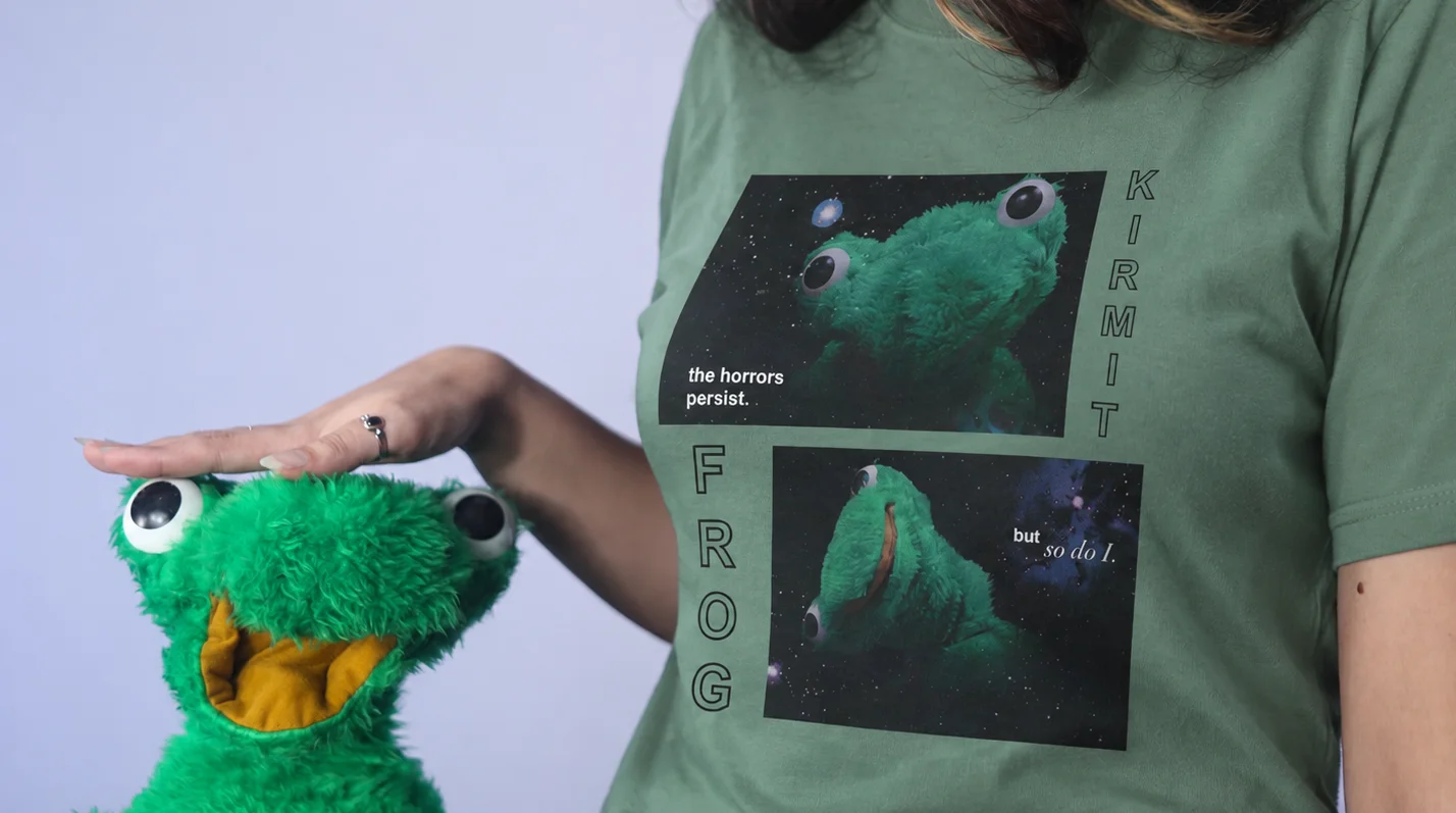 Vintage Kirmit Tee product image (3)