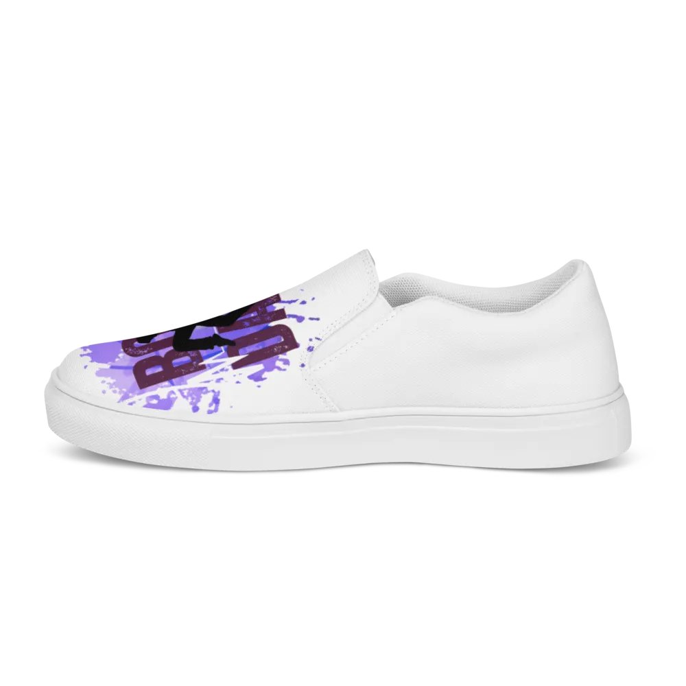 Dynamic Born to Dance His Silhouette Slip-Ons product image (9)