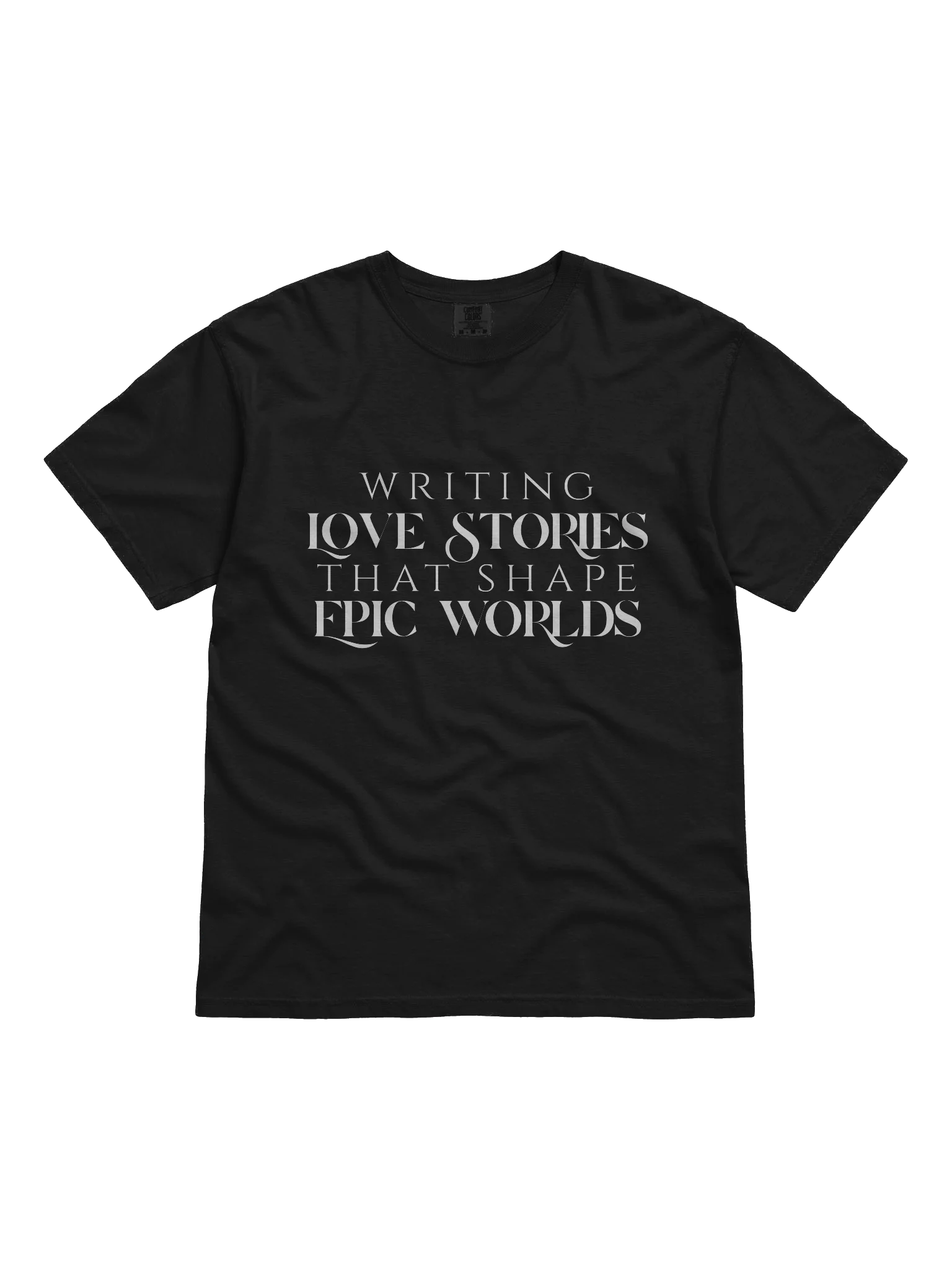 Love Stories, Epic Worlds T-Shirt product image (1)