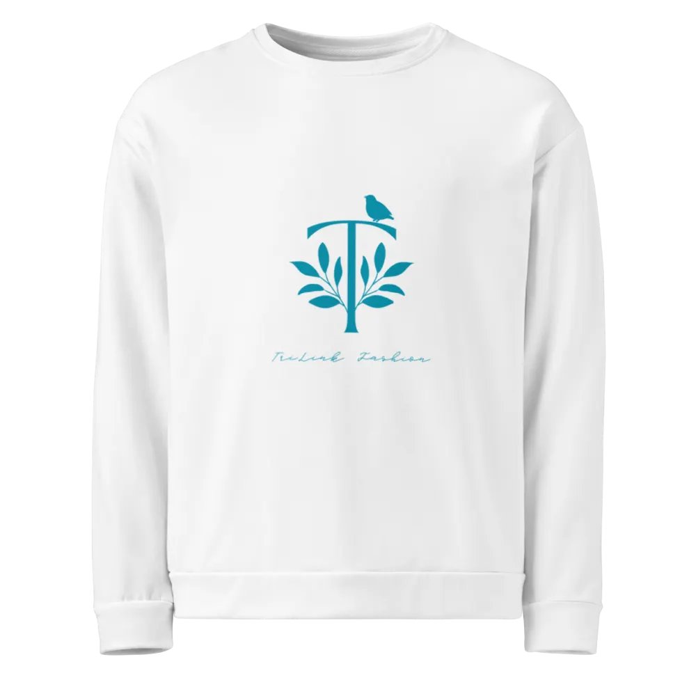 Recycled Unisex All-Over Print Sweatshirt product image (4)