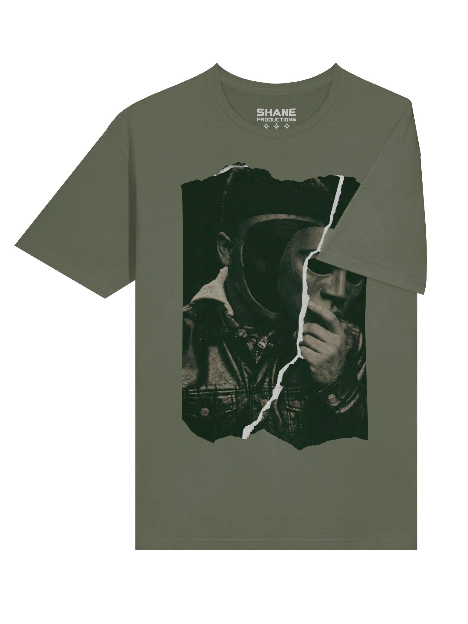 SHANE PRODUCTIONS 365 "MASK OFF" Shirt product image (6)