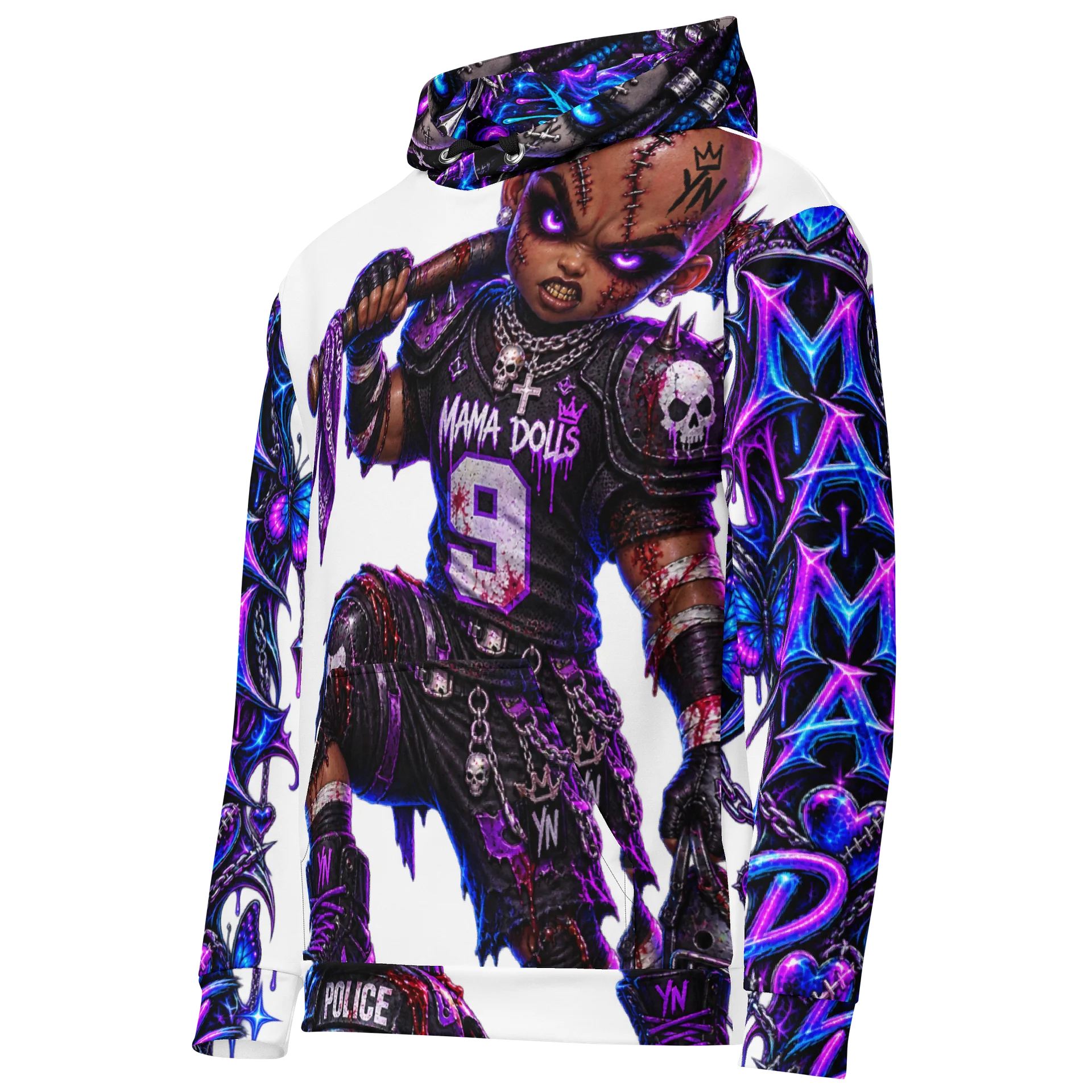 Lil Brother Hoodie product image (3)