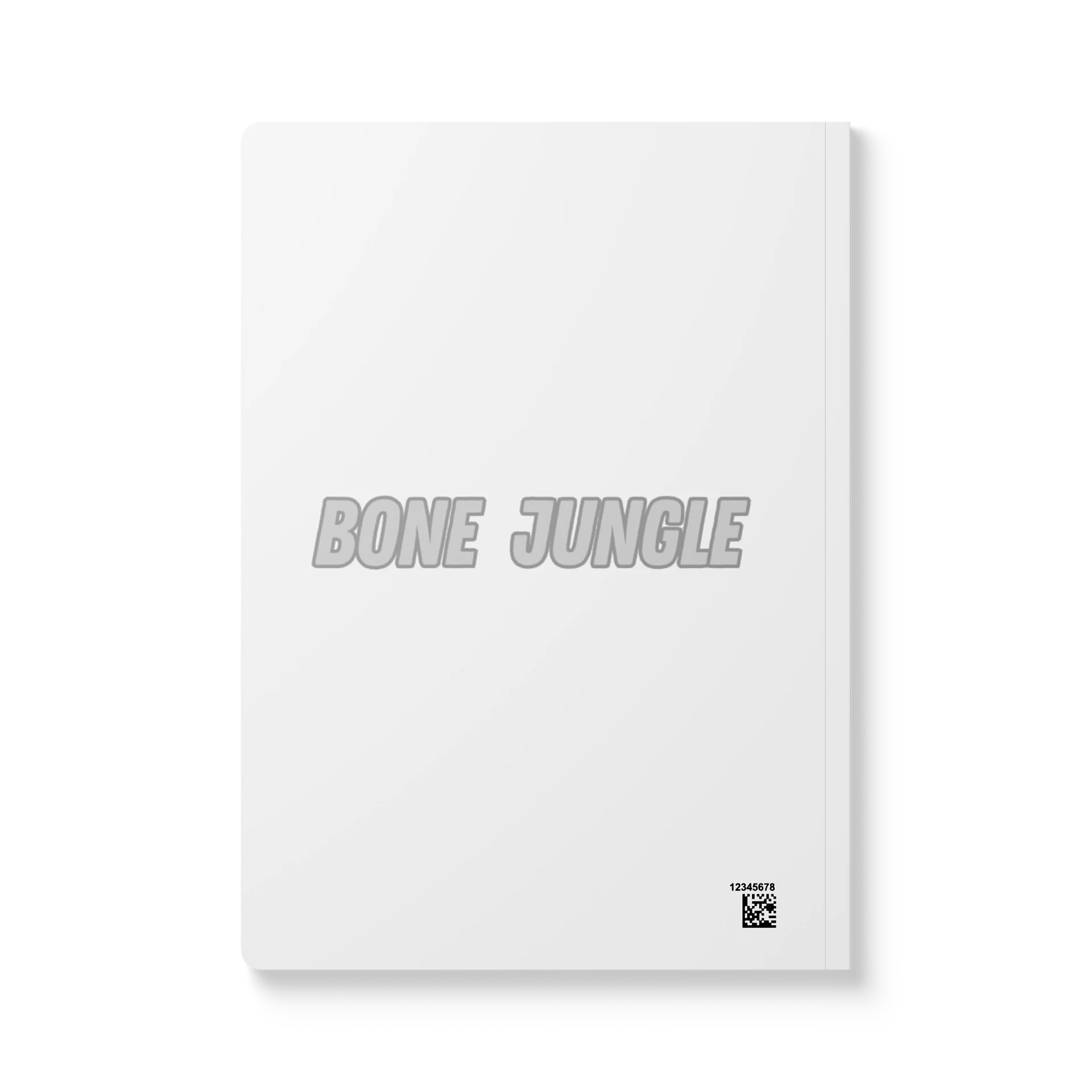 Sacred architecture, corrupted transfer Notebook product image (3)