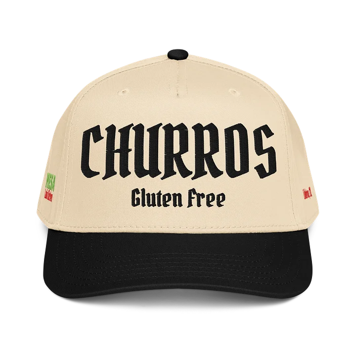Gluten Free Churros Cap product image (1)