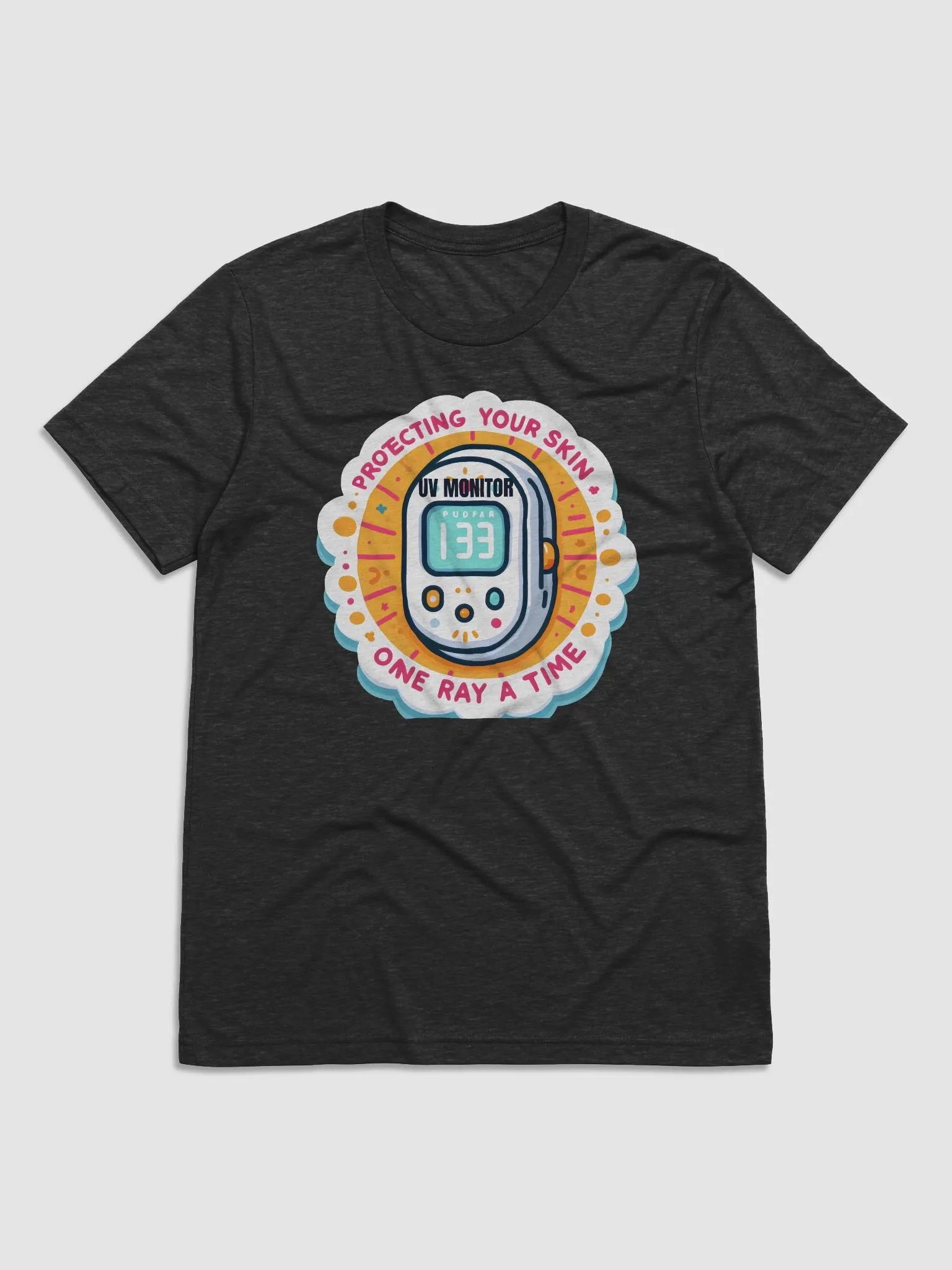 SunGuard 133 UV Monitor Tee product image (1)