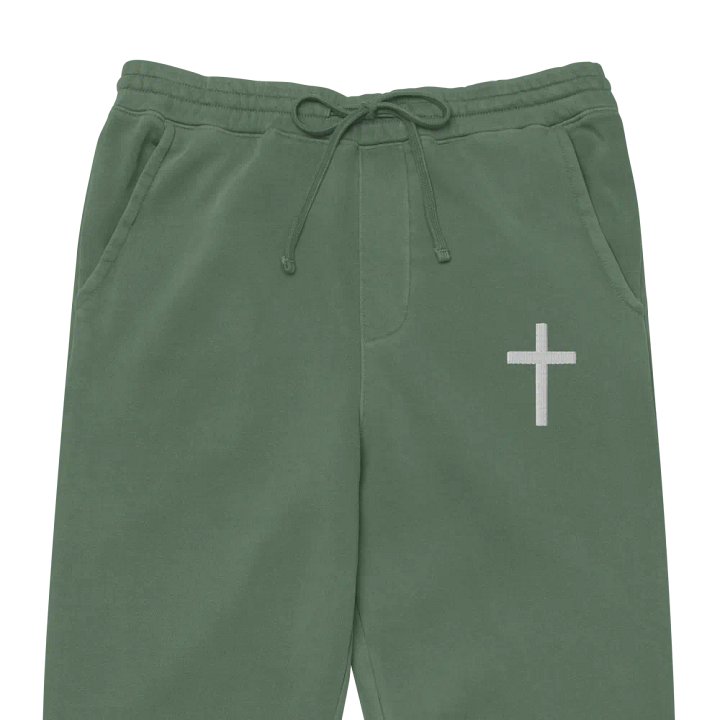 White Cross Sweat product image (2)