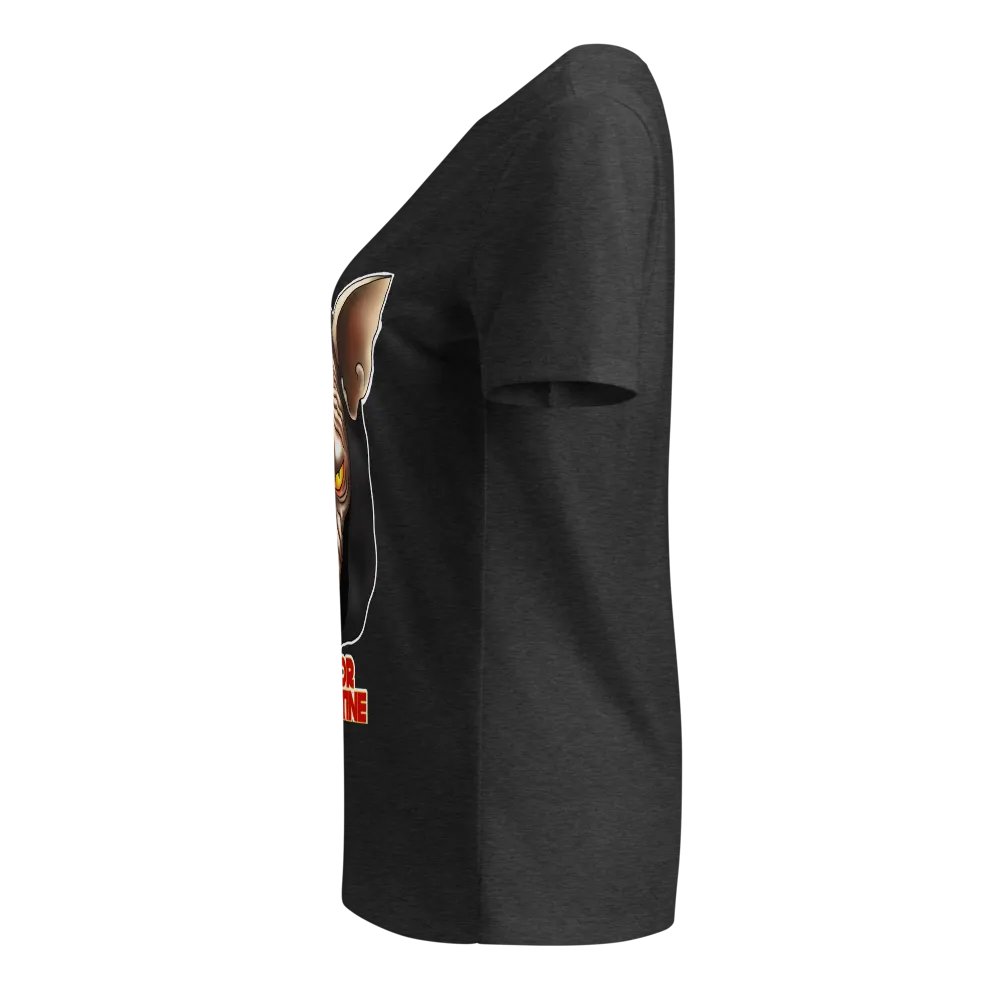 Emperor Meowpatine V Neck product image (13)