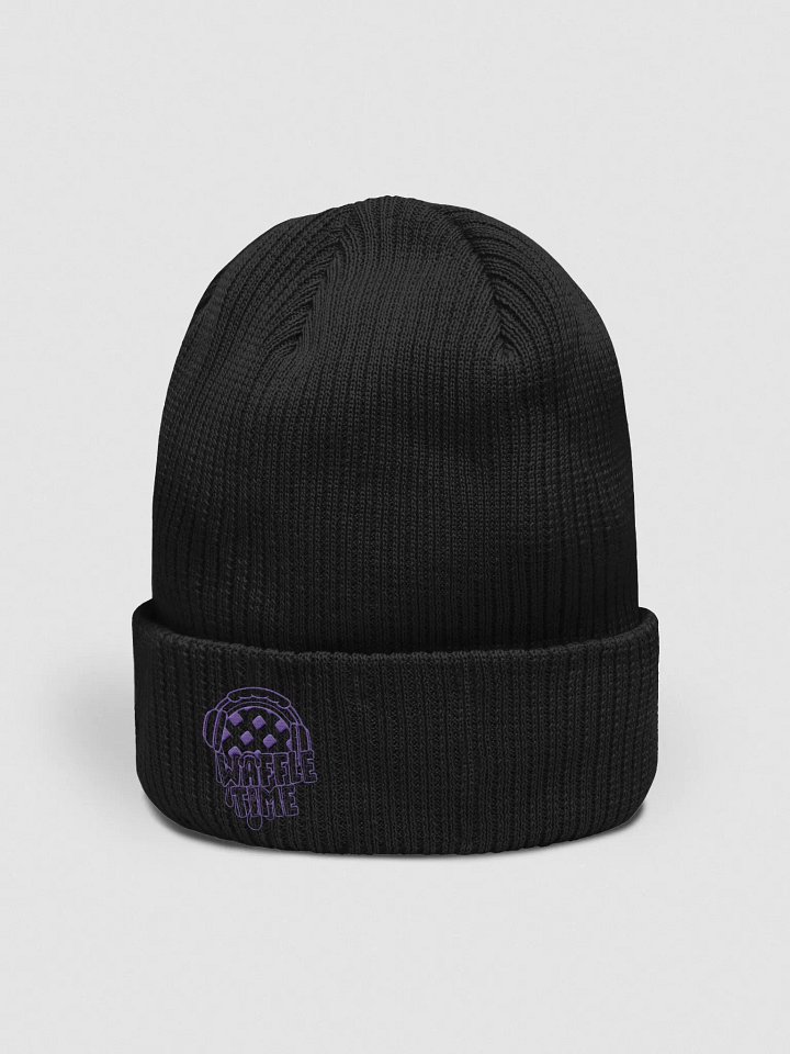 Waffle Time Beanie product image (3)