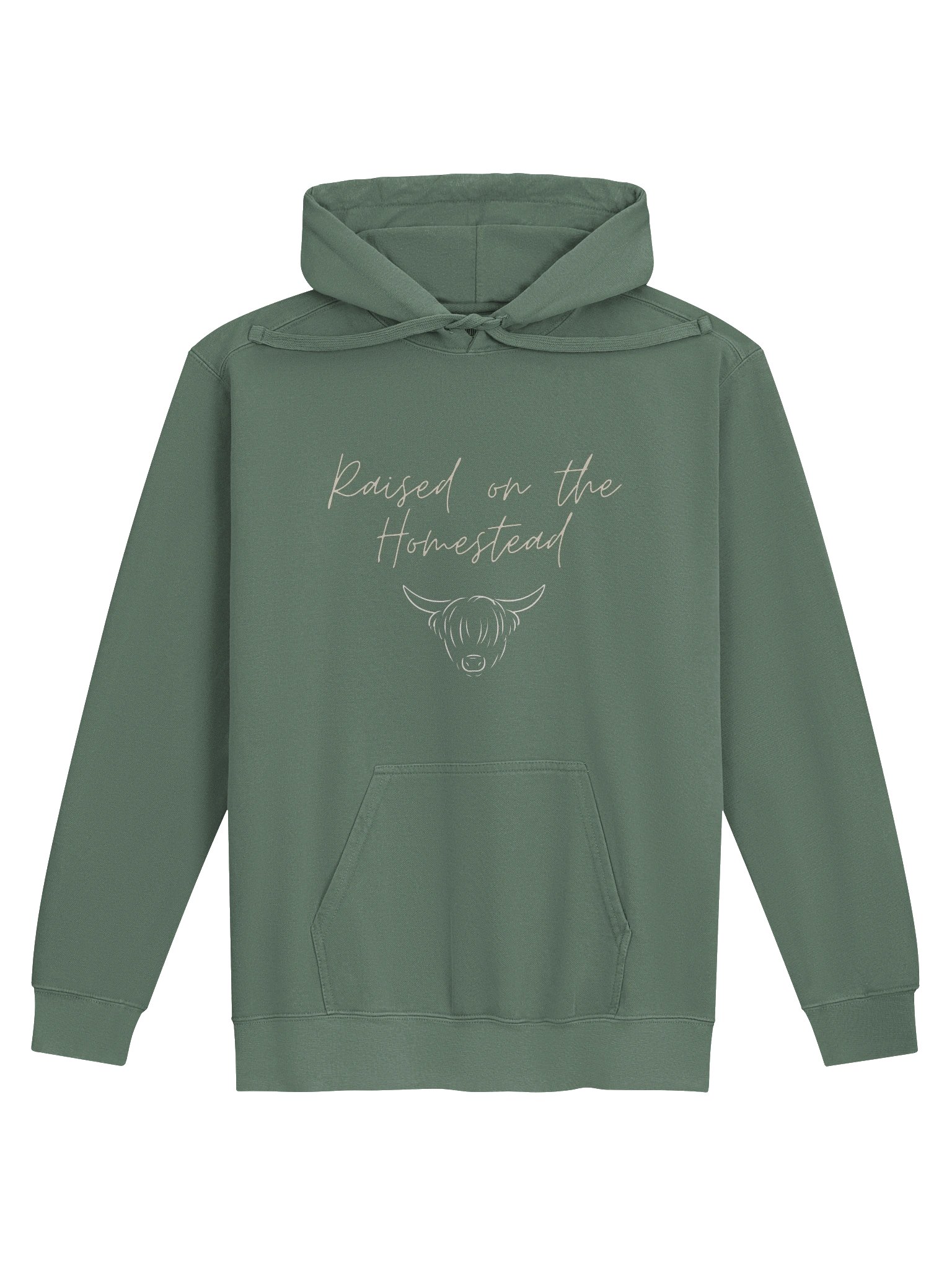 Raised on the Homestead Sweatshirt product image (1)