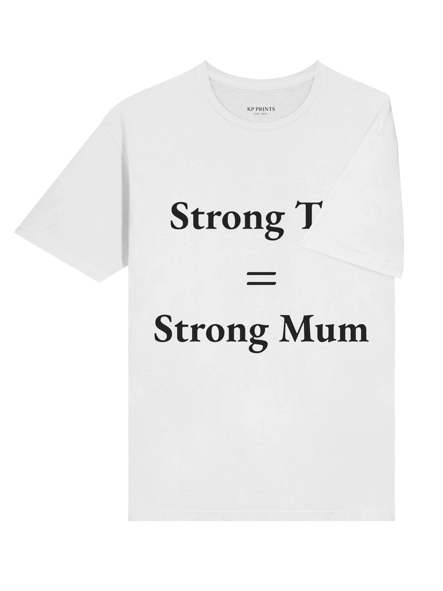 Strong Tea = Strong Mum product image (54)