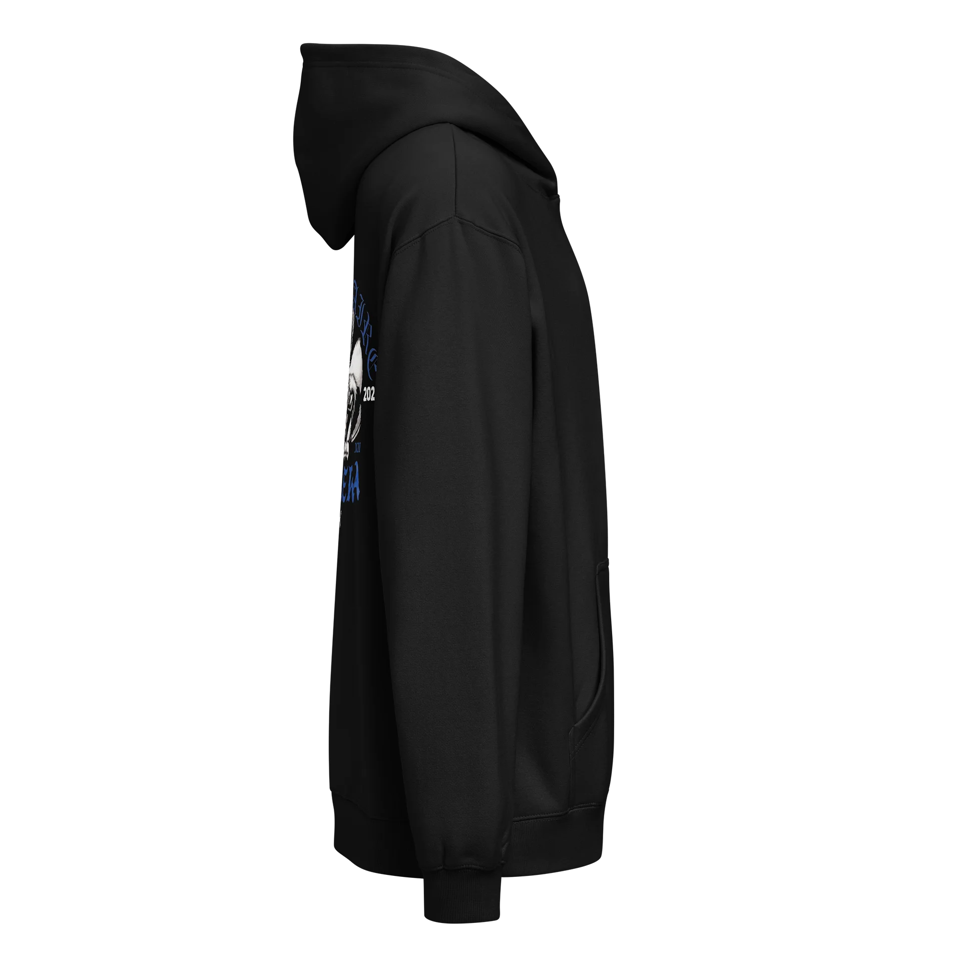 Timeflaire Twelve Years Hoodie product image (4)