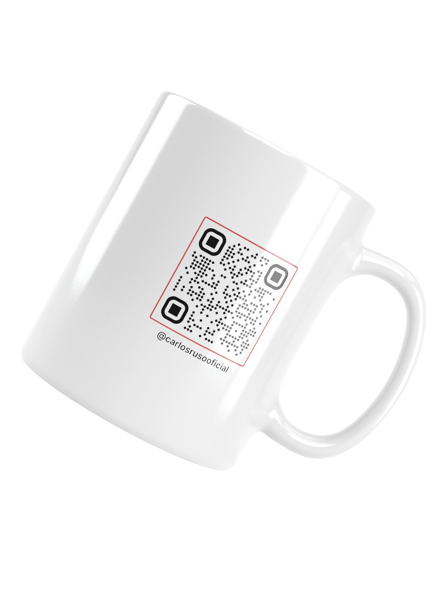 Taza Flechado x Cupido Blanca estilo 4 product image (6)