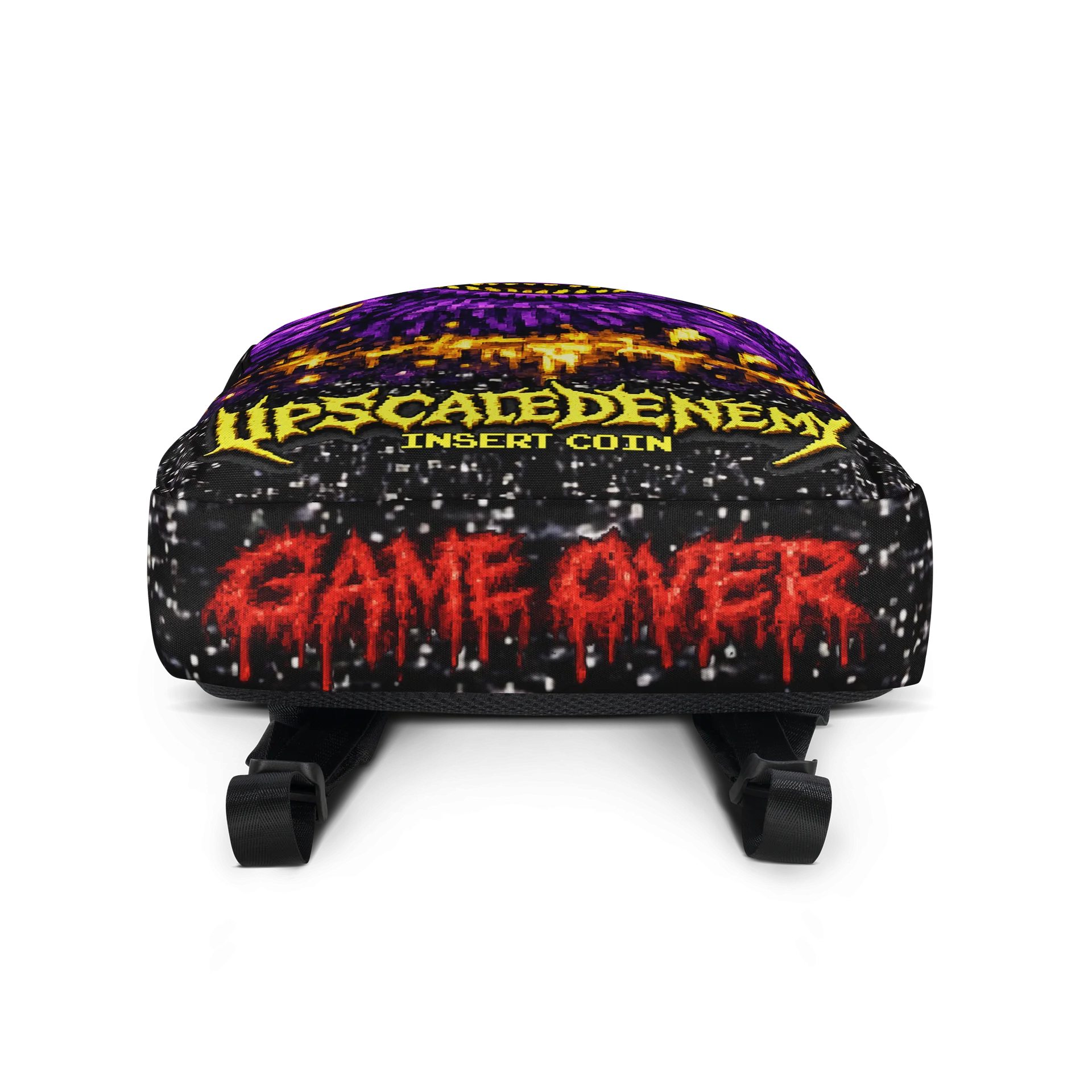 UE - Insert Coin 16bit Backpack product image (4)