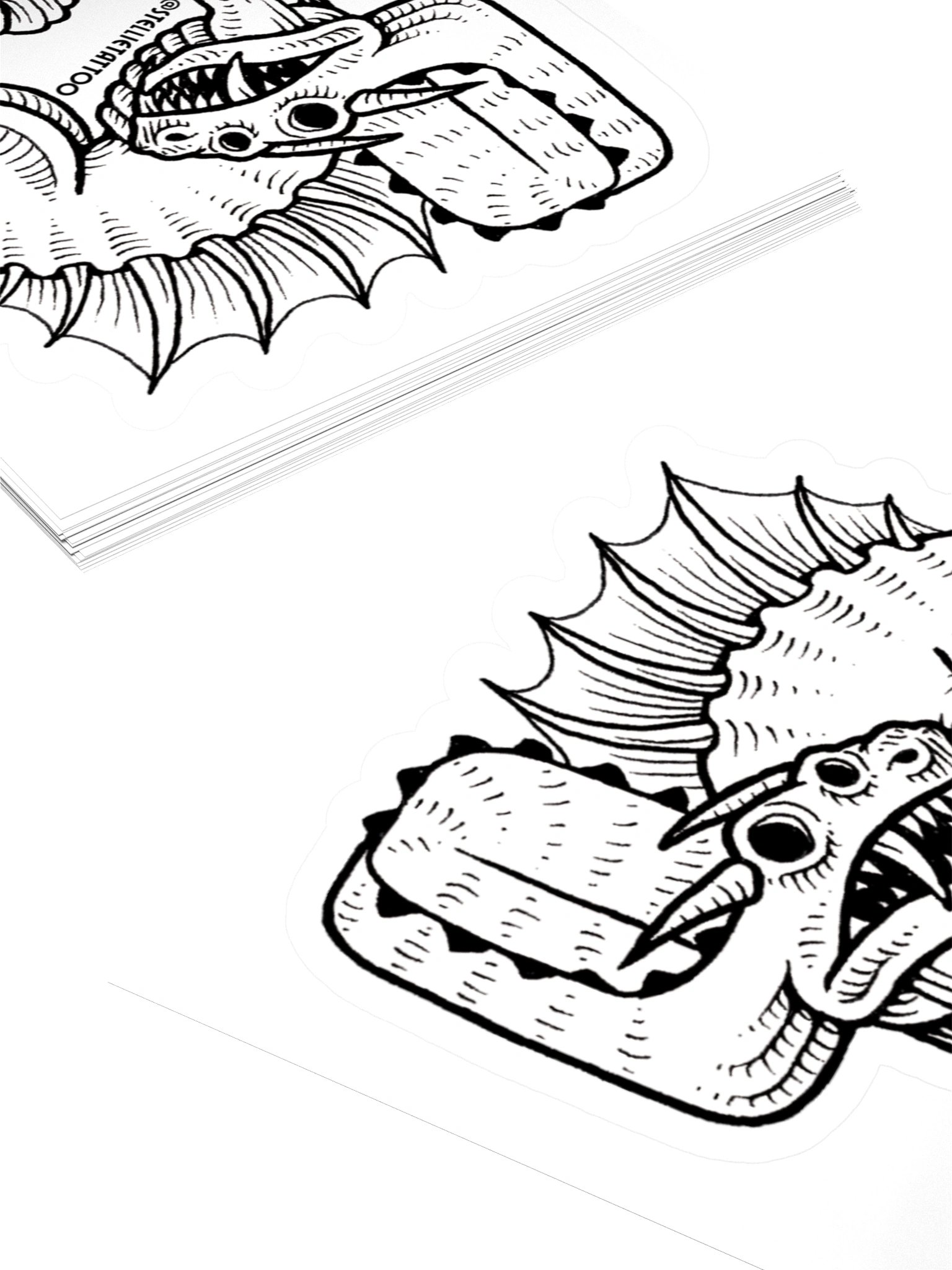 Specimen No. 6 - Ridgeback product image (8)
