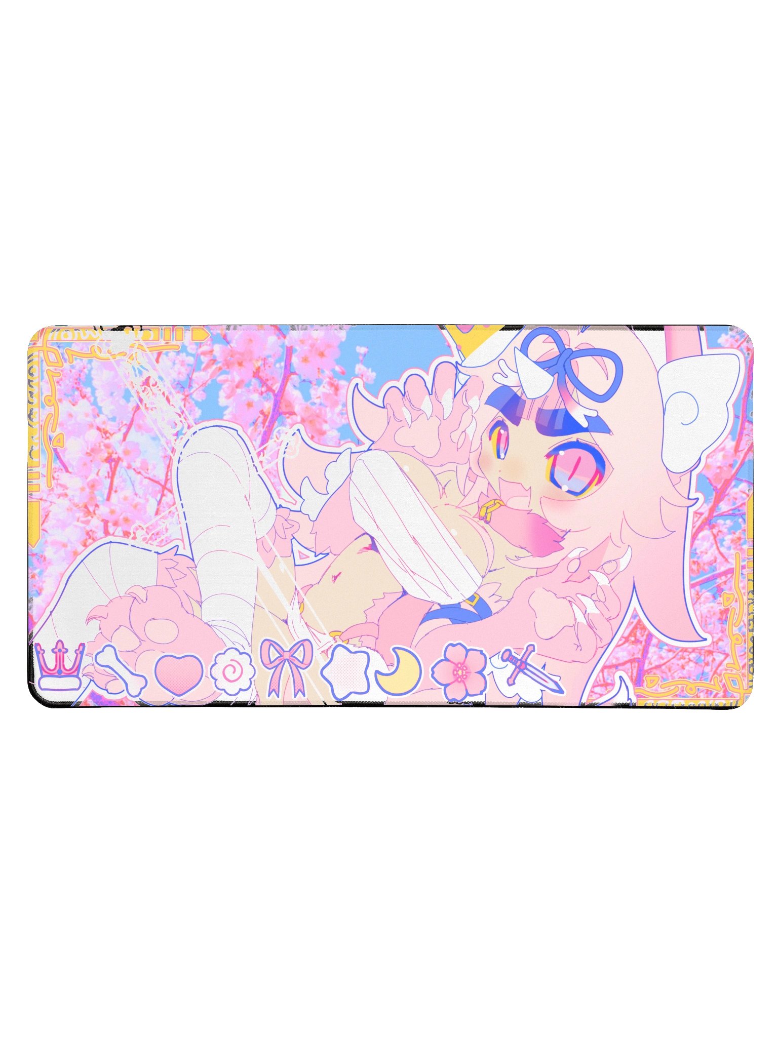YUNE RAWR// DESKMAT product image (1)