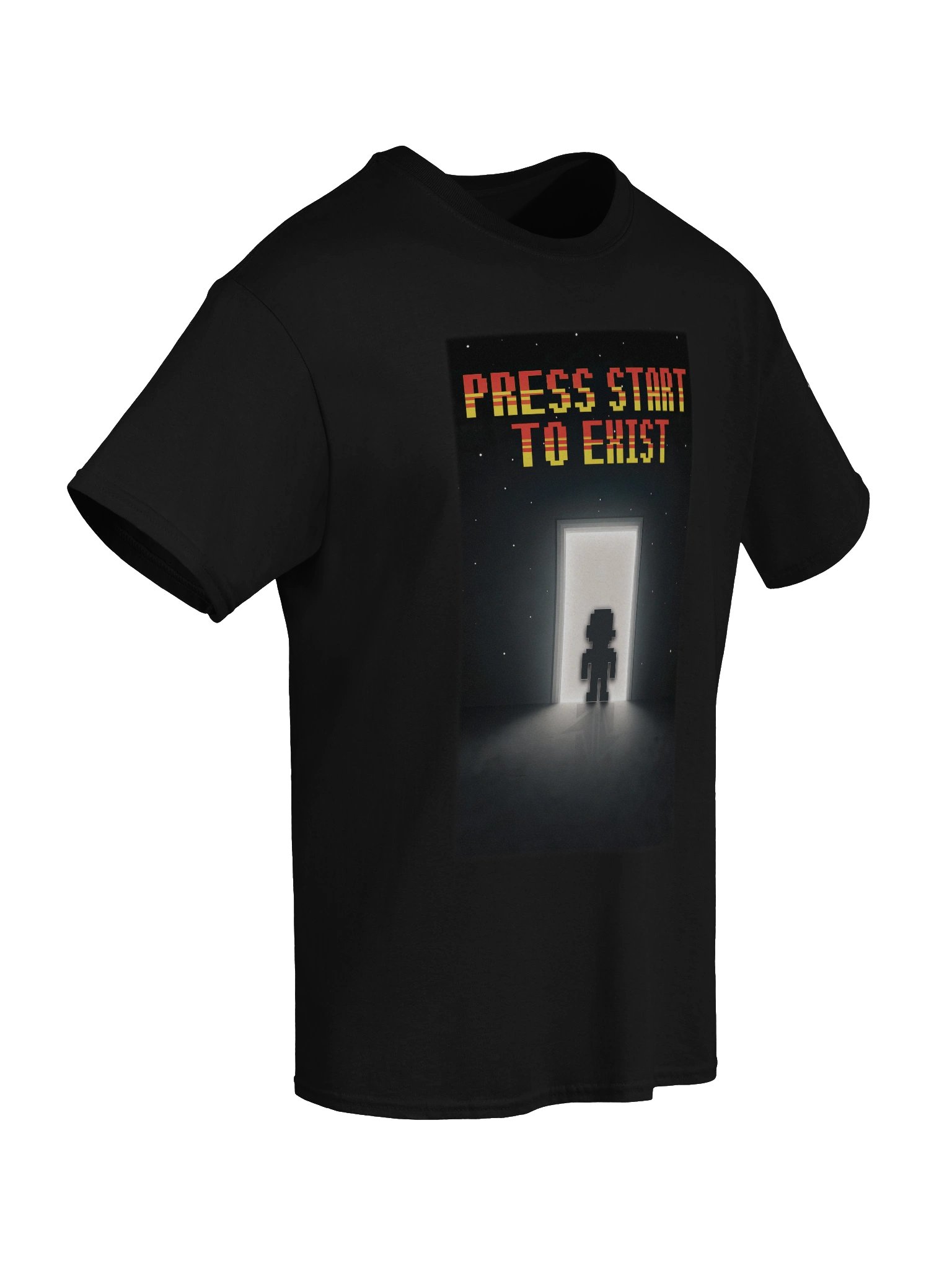 PRESS START TO EXIST product image (8)
