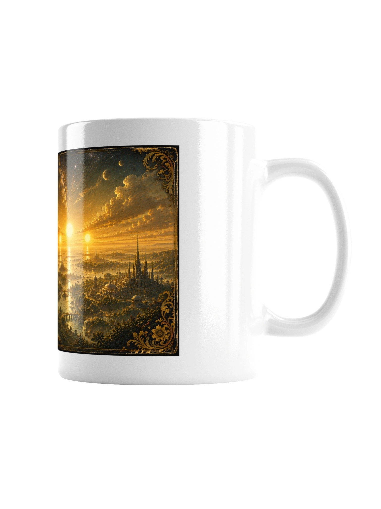 The First Tomorrow Mug product image (3)