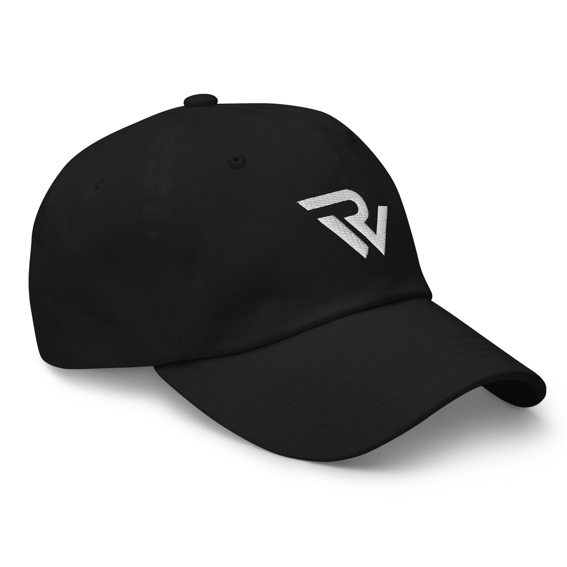 RAVTYN Essential Dad Hat — Black product image (5)